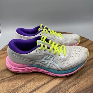 Asics Gel Excite 7 Shoes Womens Size 7.5 Running Sneakers Athletic Trainers